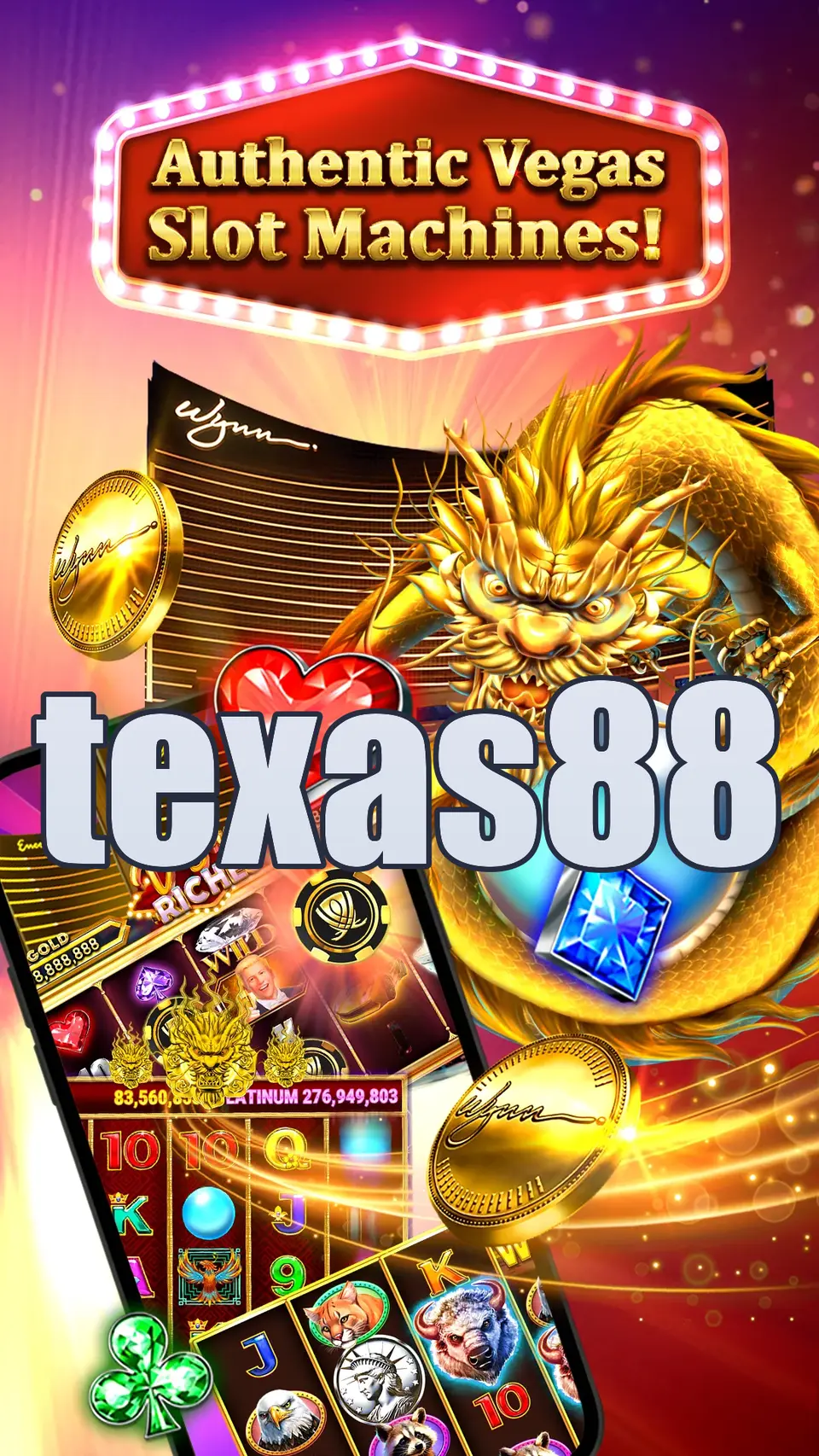 texas88 Unduh