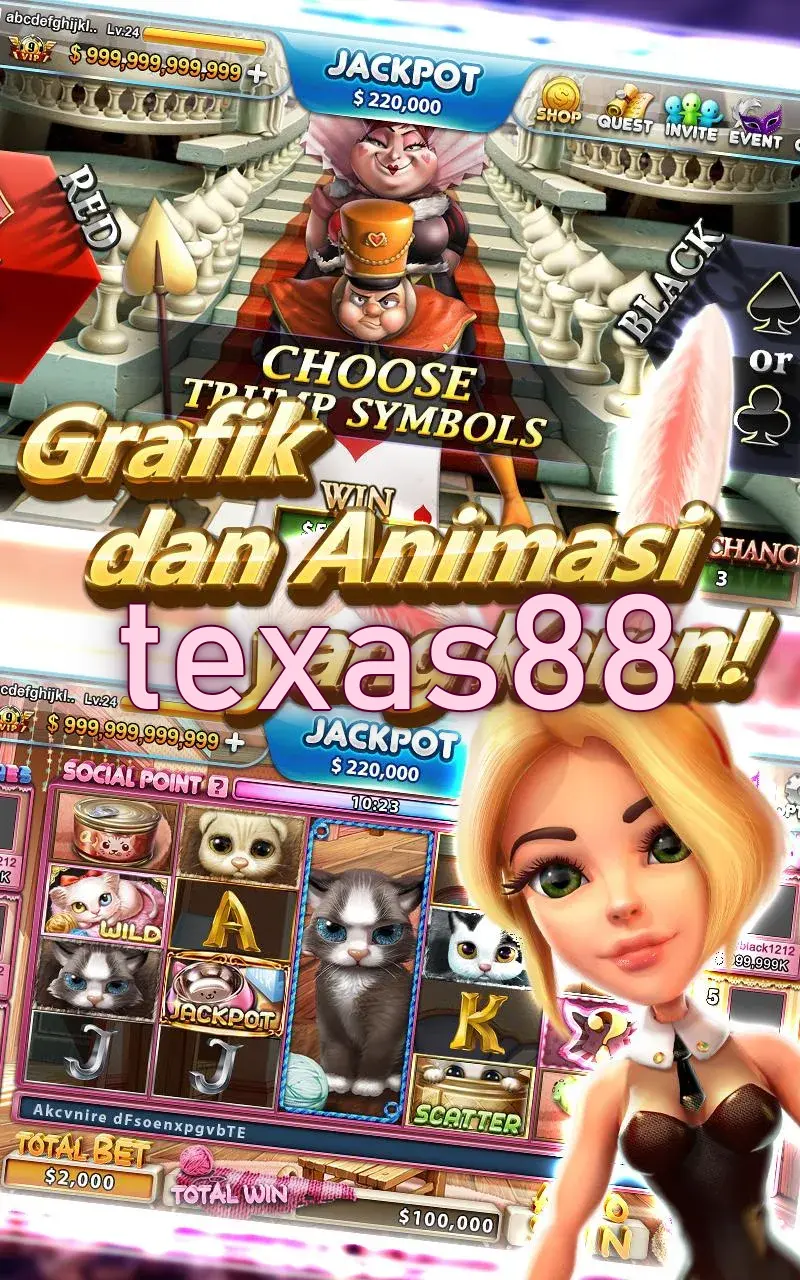 texas88 Unduh