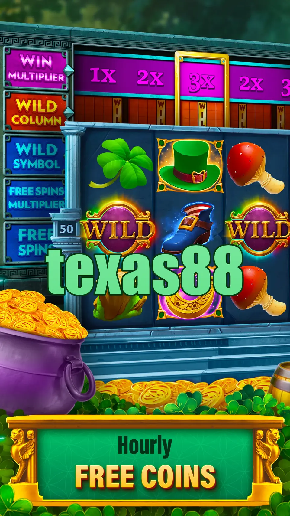 texas88 Masuk