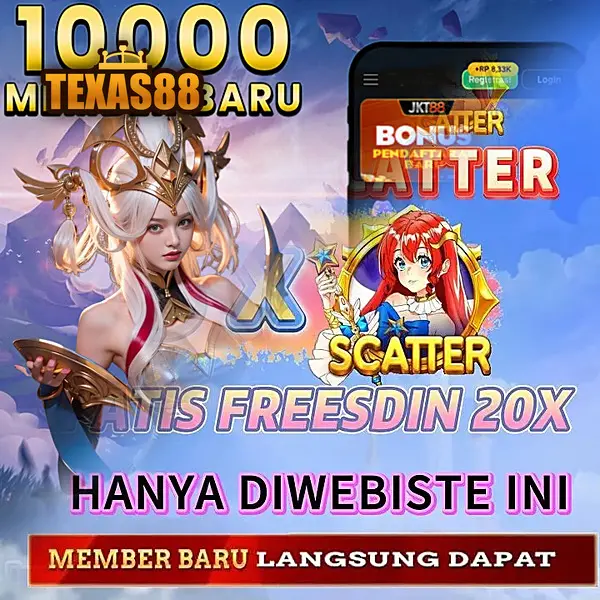 texas88 Daftar Sekarang - Unduh APK