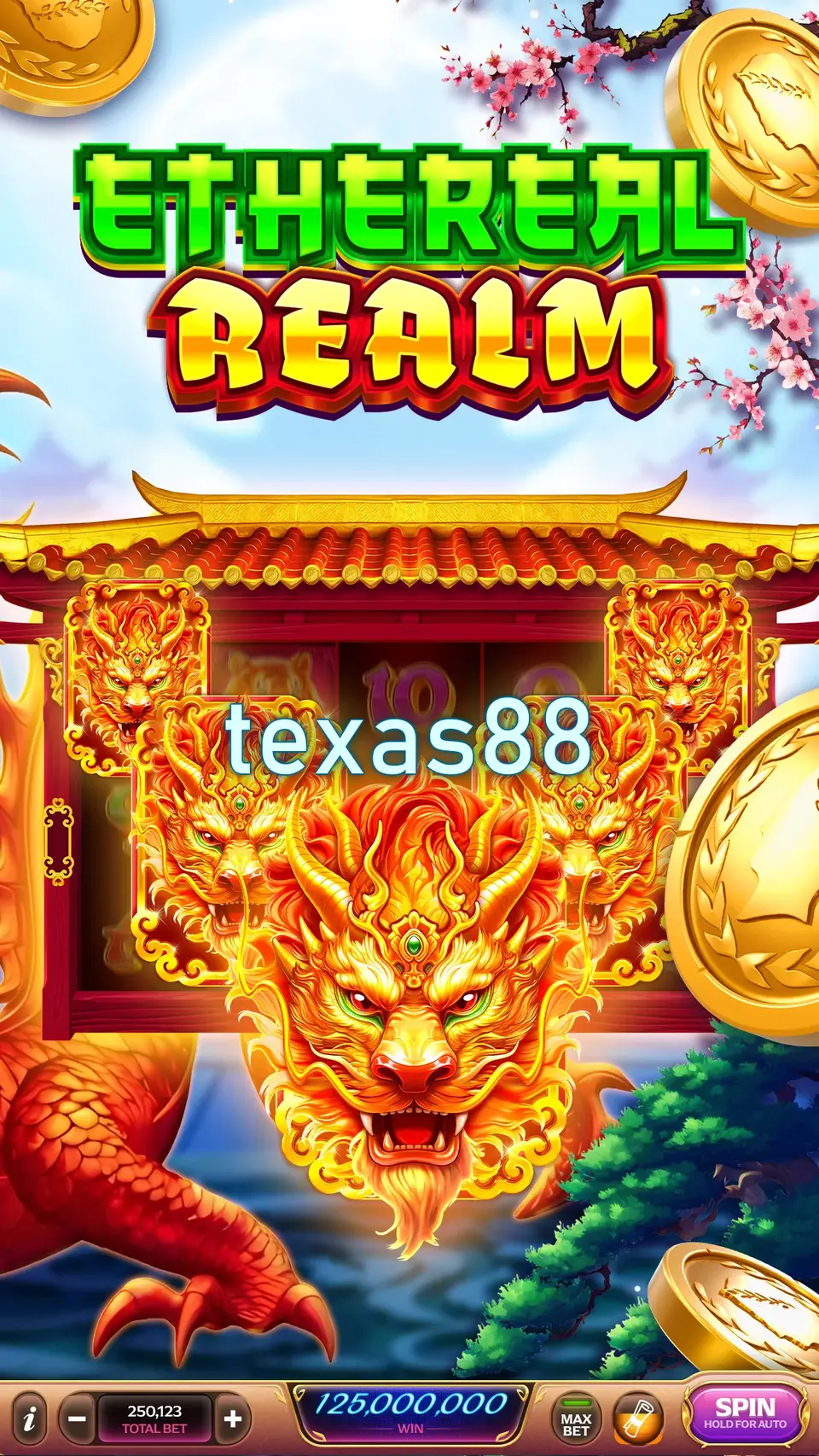texas88 Tangkapan Layar - APK Resmi