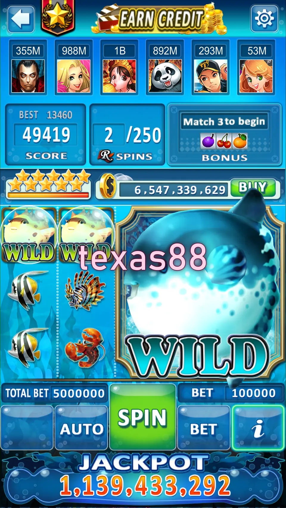 texas88 Preview - Resmi Unduh